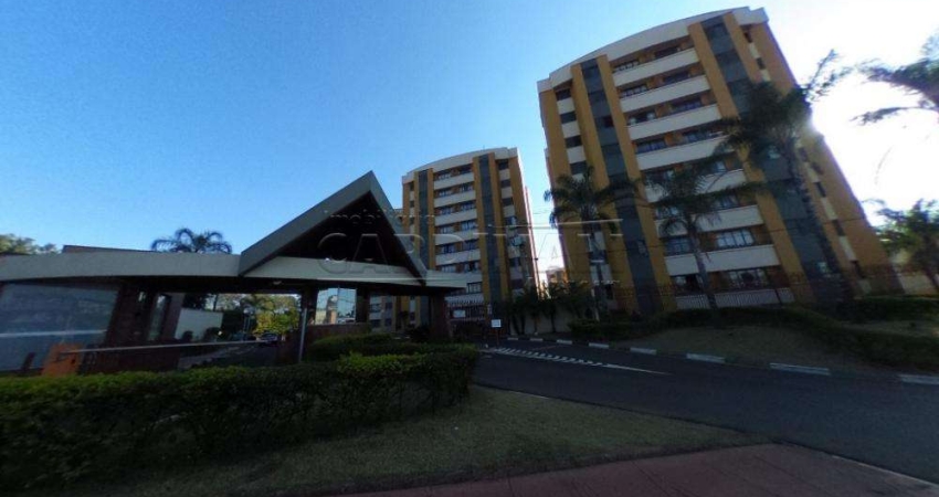 Apartamento com 2 quartos para alugar na Avenida Tancredo de Almeida Neves, Bloco 01, 457, Parque Santa Mônica, São Carlos