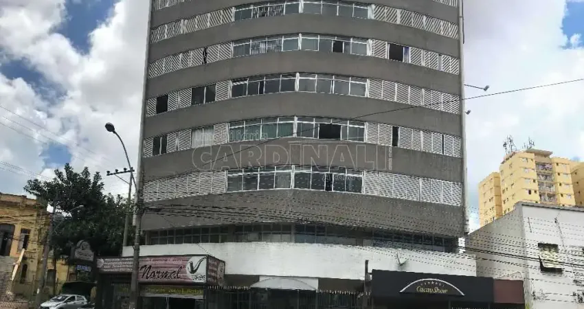 Apartamento com 3 dormitórios no centro próximo a escola álvaro guião em são carlos