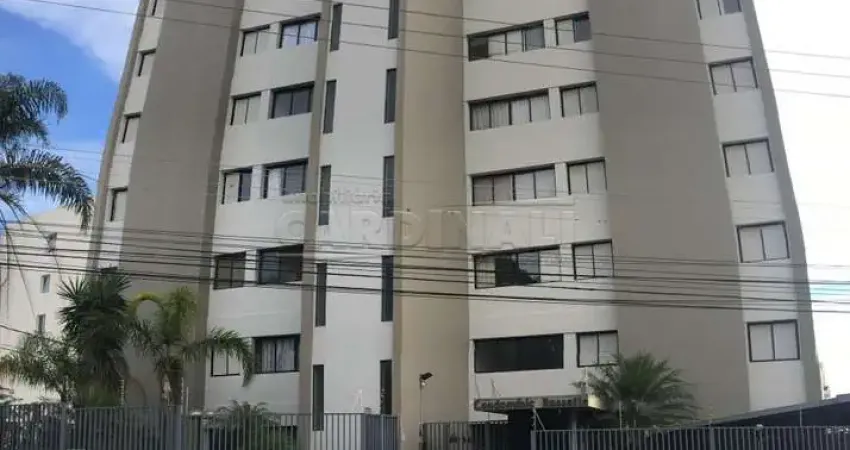 Apartamento com 2 quartos para alugar na Rua Miguel Petroni, 339, Vila Pureza, São Carlos