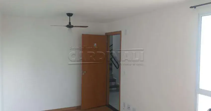 Apartamento com 2 quartos para alugar na Avenida Dom Carlos Carmelo, Bloco 02, 721, Jardim Botânico, Araraquara