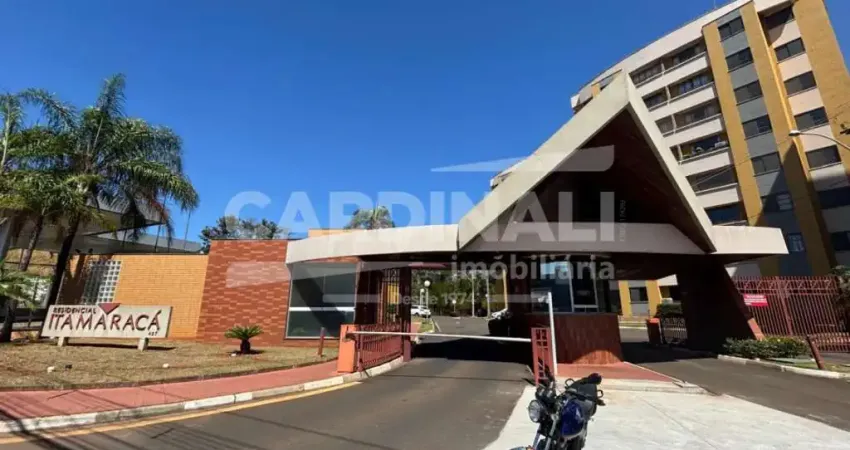 Apartamento com 2 quartos para alugar na Avenida Tancredo de Almeida Neves, Bloco 06, 457, Parque Santa Mônica, São Carlos