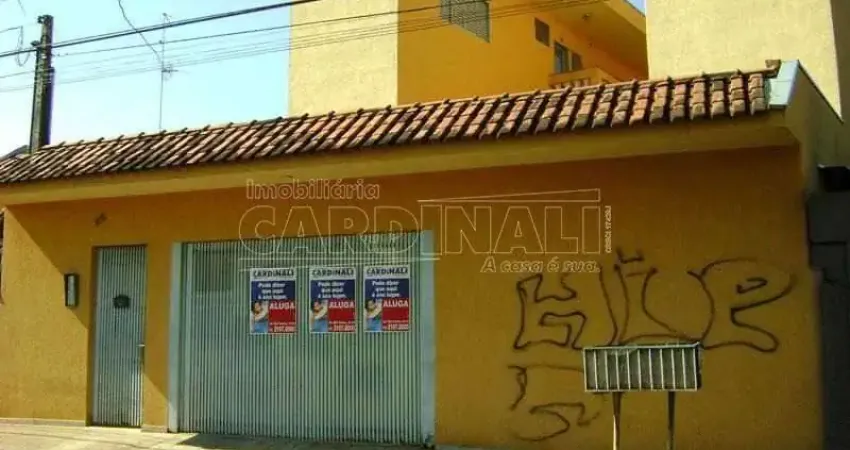 Apartamento com 1 dormitório na Vila Celina próximo ao Hospital Universitário da UFSCar em São Carlos