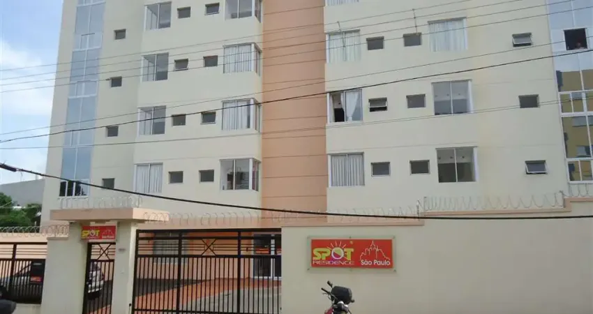 Apartamento com 1 dormitório no Jardim Paraíso próximo a USP em São Carlos