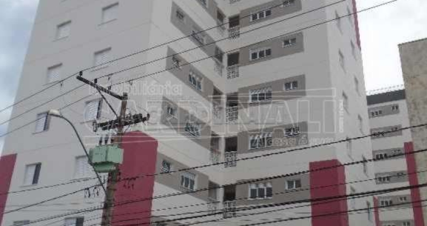 Apartamento com 1 quarto para alugar na Rua Doutor Serafim Vieira de Almeida, Bloco A, 795, Jardim Paraíso, São Carlos
