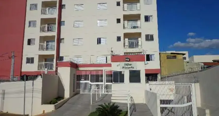 Apartamento com 1 quarto para alugar na Rua Luiz Vaz de Toledo Piza, 130, Jardim Lutfalla, São Carlos