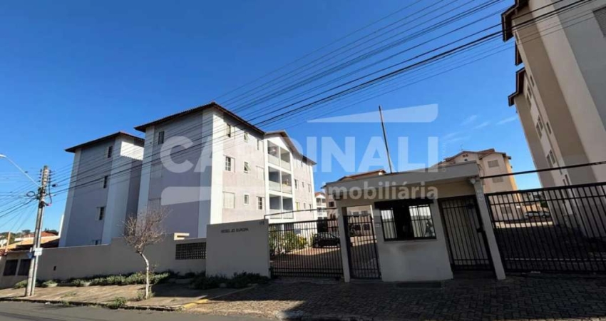 Apartamento com 2 quartos para alugar na Rua Américo Jacomino Canhoto, Bloco França, 175., Jardim Nova Santa Paula, São Carlos