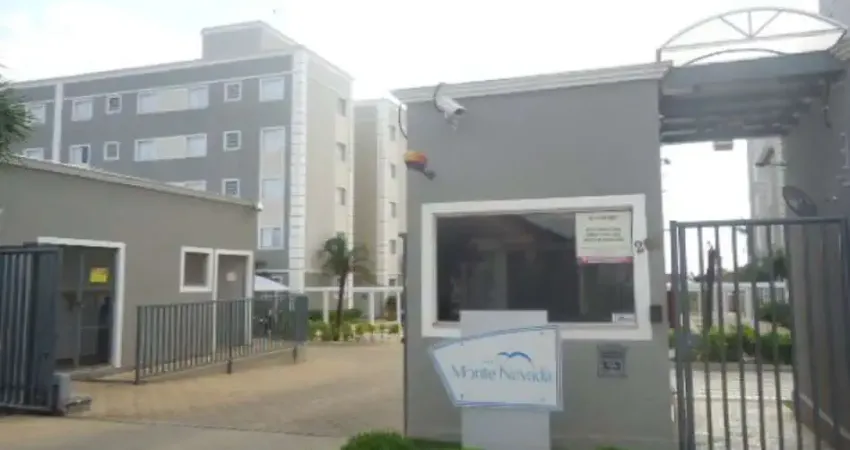 Apartamento com 2 dormitórios na vila irene próximo ao norden hospital em são carlos