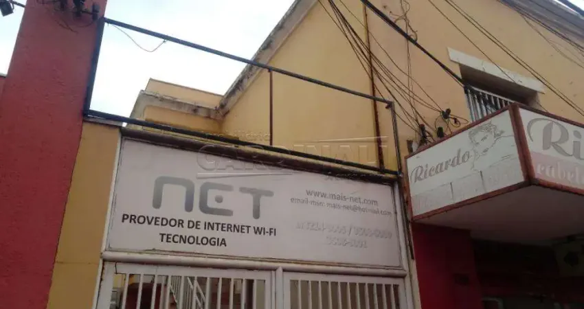 Sala comercial no centro próximo ao shopping lupo em araraquara