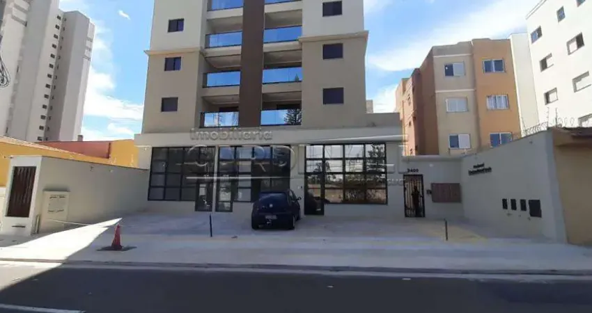 Apartamento com 2 quartos para alugar na Rua Episcopal, 2400, Centro, São Carlos