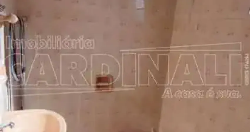 Casa comercial ou residencial na Vila Prado próxima ao Estádio Luís Augusto de Oliveira em São Carlos