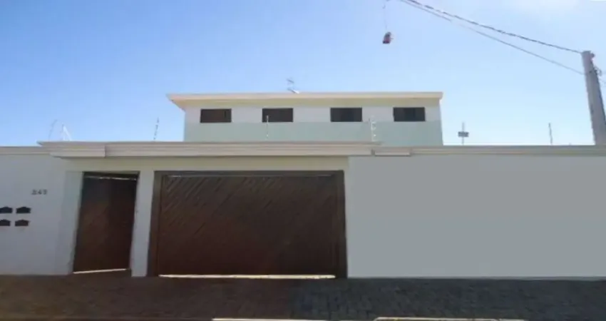 Apartamento com 2 dormitórios na Vila Brasília próximo ao Hospital Universitário da UFSCar em São Carlos