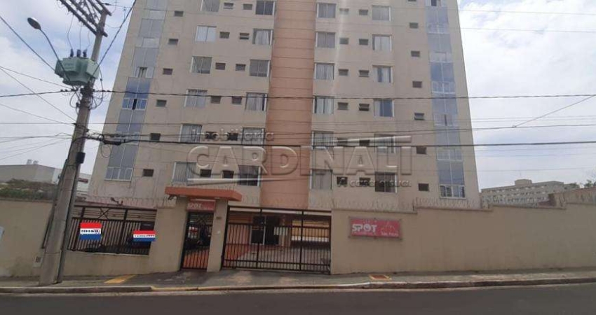 Apartamento com 1 quarto para alugar na Rua Conselheiro João Alfredo, 540, Jardim Paraíso, São Carlos