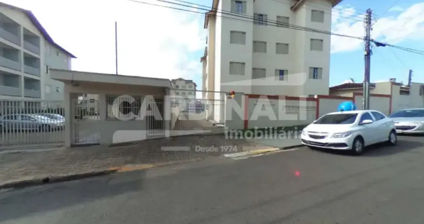 Apartamento com 2 quartos para alugar na Rua Américo Jacomino Canhoto, Bloco 01, 223, Jardim Nova Santa Paula, São Carlos