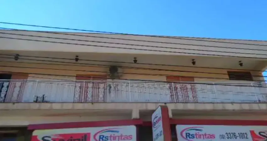 Apartamento com 2 quartos para alugar na Rua Santa Cruz, 558, Centreville, São Carlos