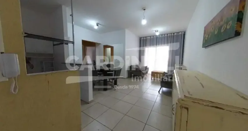 Apartamento com 3 quartos para alugar na Alameda dos Crisântemos, 511, Cidade Jardim, São Carlos