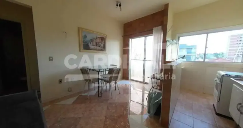 Apartamento com 1 quarto para alugar na Alameda dos Crisântemos, 511, Cidade Jardim, São Carlos