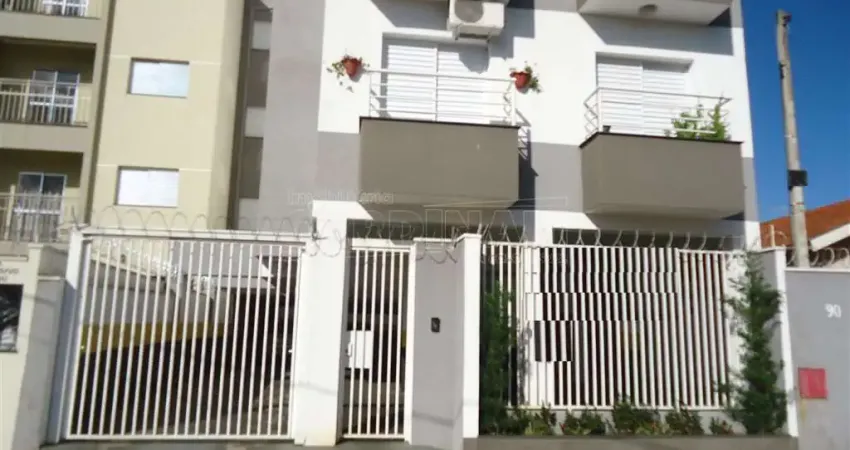 Apartamento com 1 quarto para alugar na Alameda das Papoulas, 90, Cidade Jardim, São Carlos