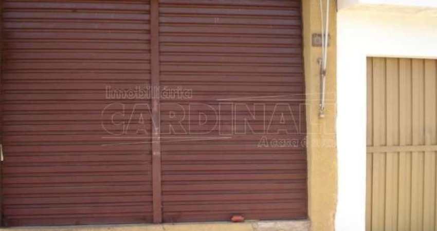 Sala comercial para alugar na Rua Wamberto Dias da Costa, 2128, Vila Nery, São Carlos