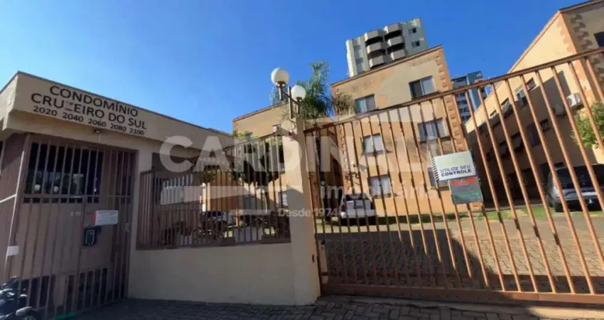 Apartamento com 2 dormitórios no Parque Arnold Schimidt próximo a USP em São Carlos