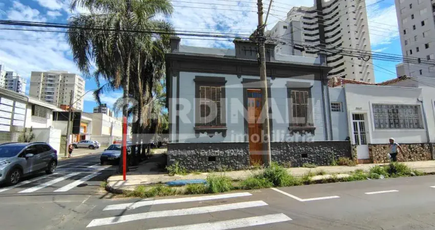 Casa com 1 quarto para alugar na Rua São Sebastião, 2341, Centro, São Carlos