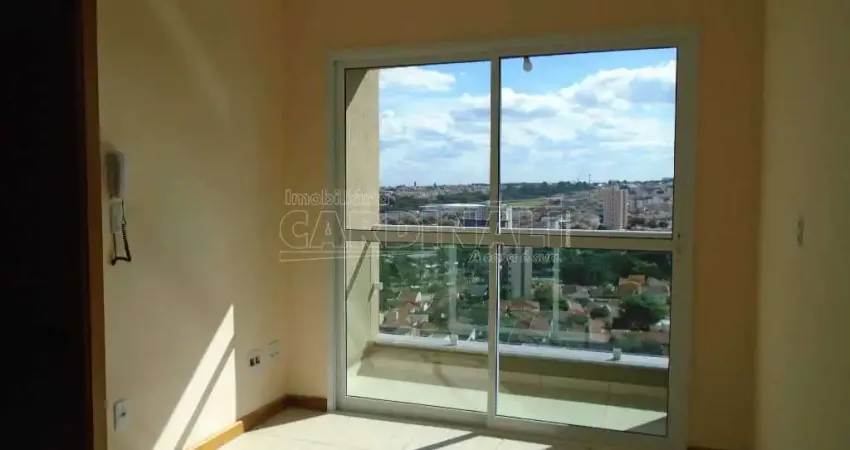 Apartamento com 1 quarto para alugar na Alameda das Hortências, 95, Cidade Jardim, São Carlos