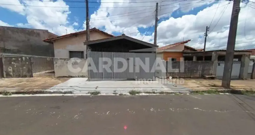 Casa com 1 quarto para alugar na Rua Antônio Frederico Ozanan, Frente, 585, Vila Boa Vista 1, São Carlos
