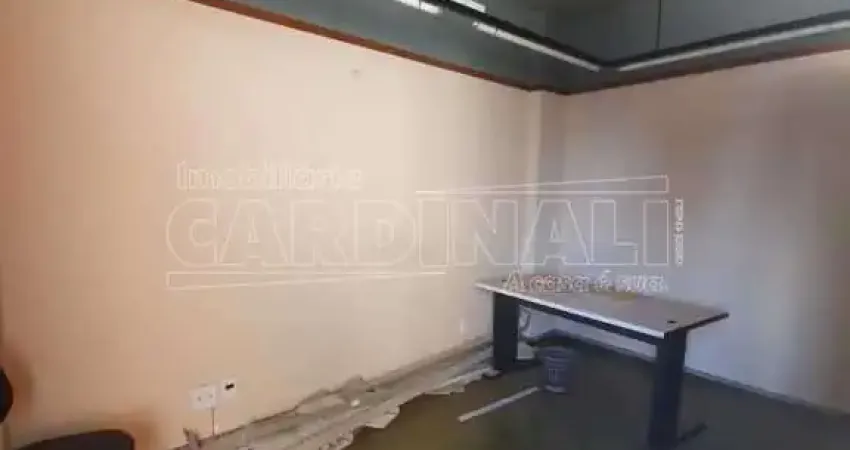 Sala comercial no centro próximo a prefeitura municipal em araraquara