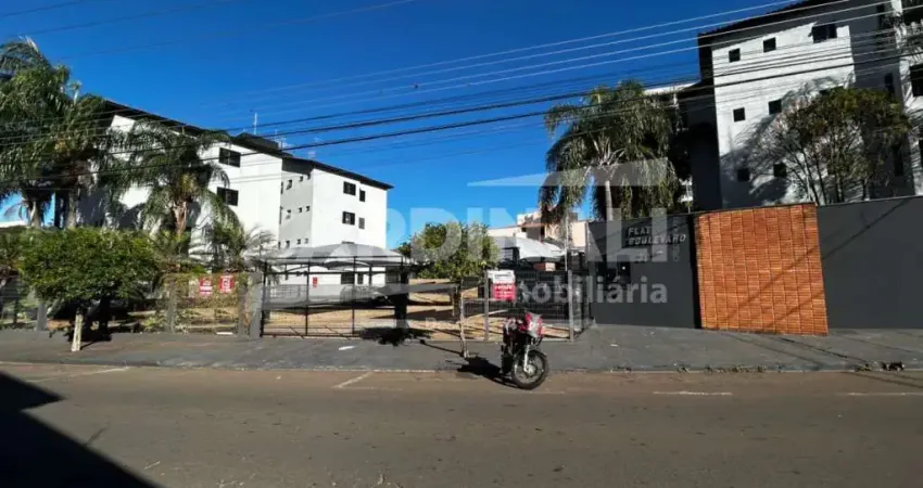 Apartamento Flat com 1 dormitório no Jardim Santa Paula próximo a USP em São Carlos