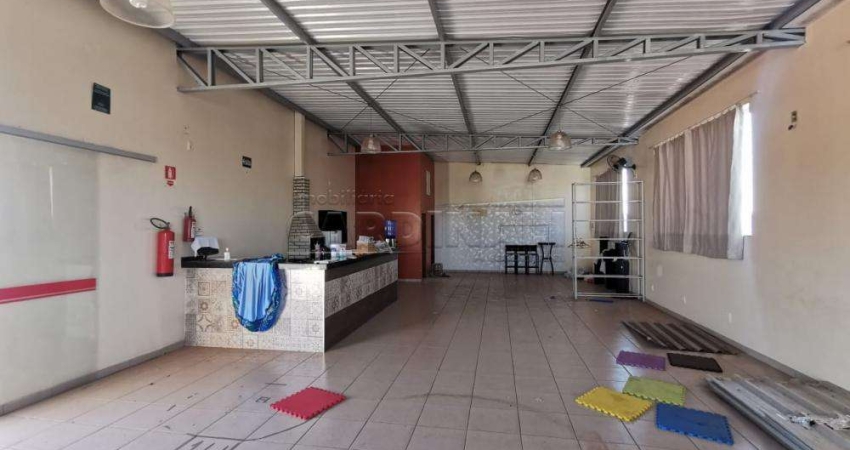 Sala comercial para alugar na Avenida Doutor Albert Einstein, Segundo piso, 1293, Parque São Paulo (Vila Xavier), Araraquara