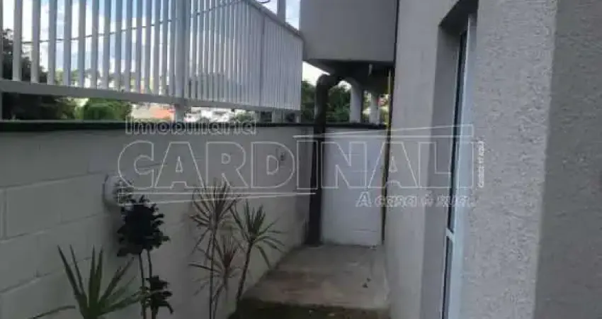 Apartamento com 1 dormitório e 1 suíte no Jardim Alvorada próximo ao Shopping Iguatemi em São Carlos