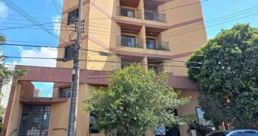 Apartamento com 2 quartos para alugar na Rua Conde do Pinhal, 2459, Centro, São Carlos