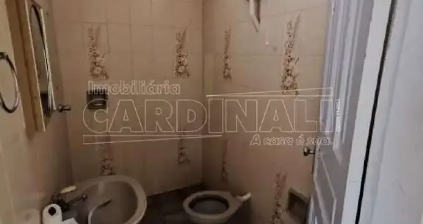 Casa com 1 quarto para alugar na Rua Major Carvalho Filho, FUNDOS, 1370, Centro, Araraquara