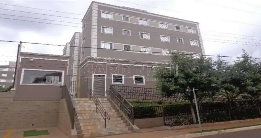 Apartamento com 2 quartos para alugar na Avenida Gregorio Aversa, Bloco 03, 450, Recreio São Judas Tadeu, São Carlos