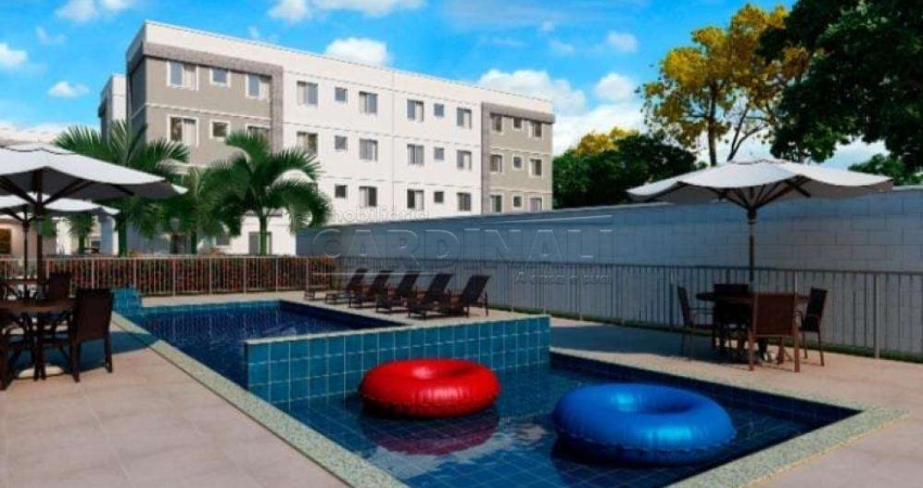 Apartamento com 2 quartos para alugar na Rua Ray Wesley Herrick, Bloco 6, 5441, Jardim Embaré, São Carlos