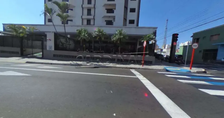 Apartamento de 3 dormitórios sendo um suite no centro de são carlos.