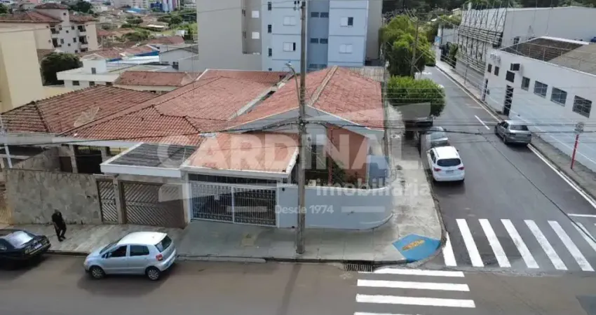 Casa com 4 quartos para alugar na Rua São Joaquim, Esquina c/ a Rodoviária., 2304, Jardim Macarengo, São Carlos