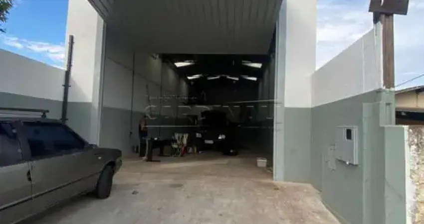 Barracão / Galpão / Depósito para alugar na Avenida São Gabriel, 187, Jardim Paulista, São Carlos