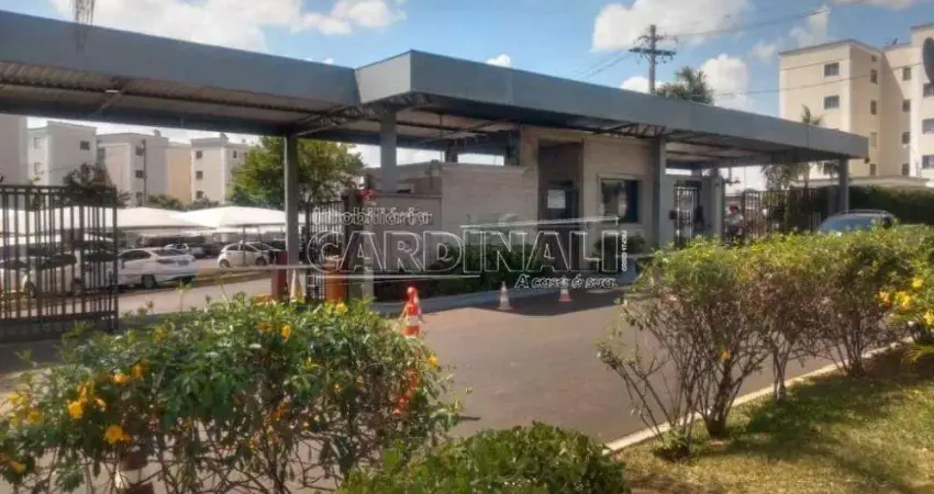 Apartamento com 2 quartos para alugar no Jardim Nova São Carlos, São Carlos