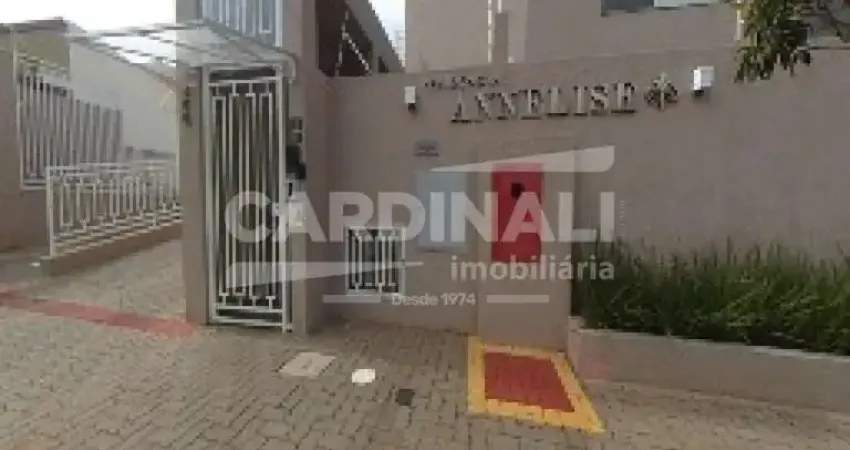 Apartamento com 2 dormitórios sendo 1 suíte no centro em são carlos