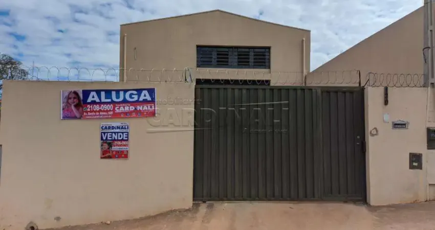 Barracão / Galpão / Depósito para alugar na Avenida Alvorada, 120, Parque Alvorada, Araraquara