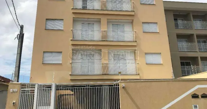 Apartamento com 1 dormitório e 1 suíte no cidade jardim próximo a usp em são carlos