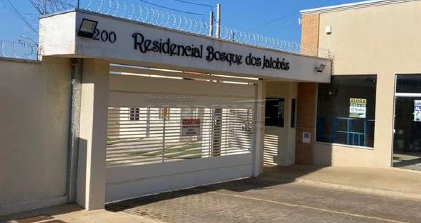 Casa em condomínio com 2 dormitórios em Água Vermelha
