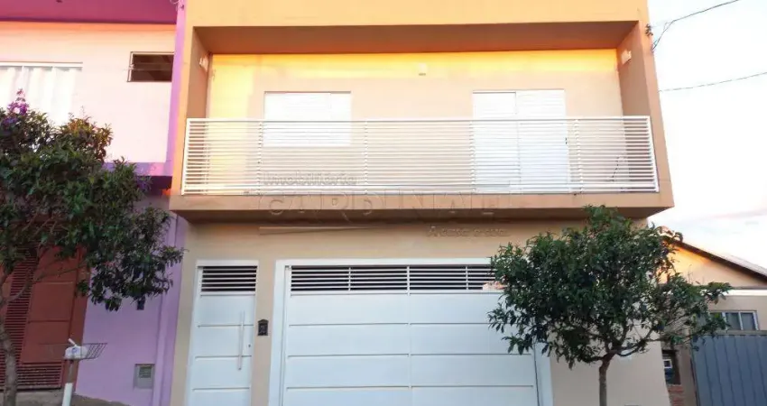 Casa com 3 quartos para alugar na Rua Antonio Selarim, 34, Jardim Araucária, São Carlos