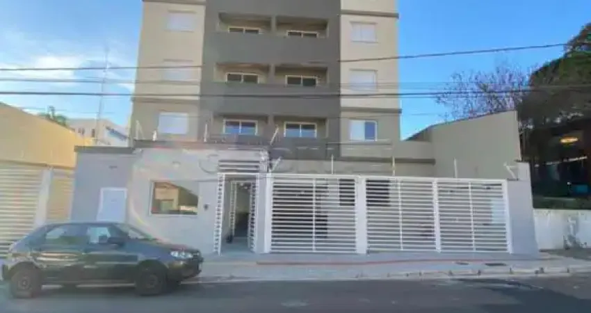 Apartamento com 2 quartos para alugar na Rua São Sebastião, 1455, Parque Santa Mônica, São Carlos