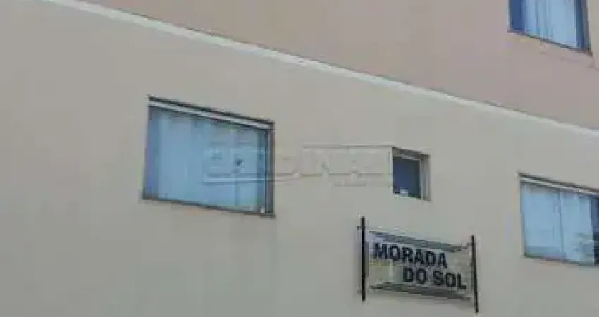 Apartamento com 2 quartos para alugar na Alameda dos Crisântemos, 511, Cidade Jardim, São Carlos