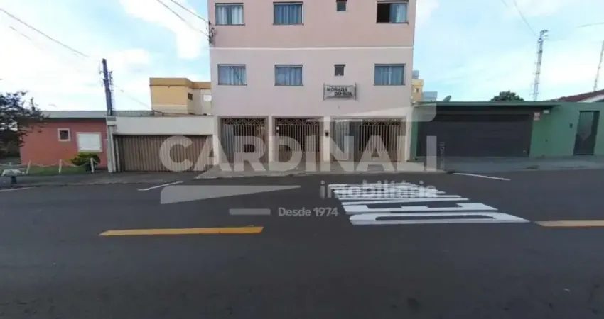 Apartamento com 1 quarto para alugar na Alameda das Rosas, 270, Cidade Jardim, São Carlos