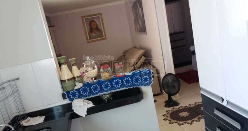 Apartamento com 2 quartos à venda na Avenida Doutor Heitor José Reali, Bloco 24, 1031, Jardim Nova São Carlos, São Carlos