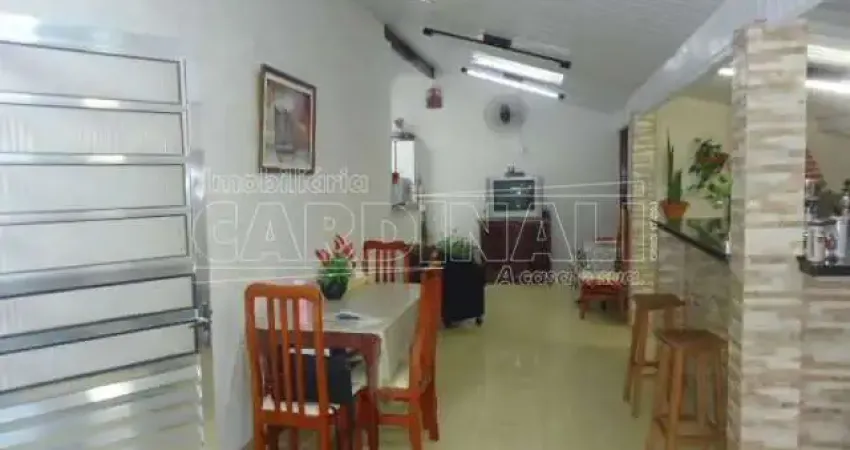 Casa com 2 quartos à venda na Rua Mariswaldo Ruggiero, 62, Residencial Parque Douradinho, São Carlos