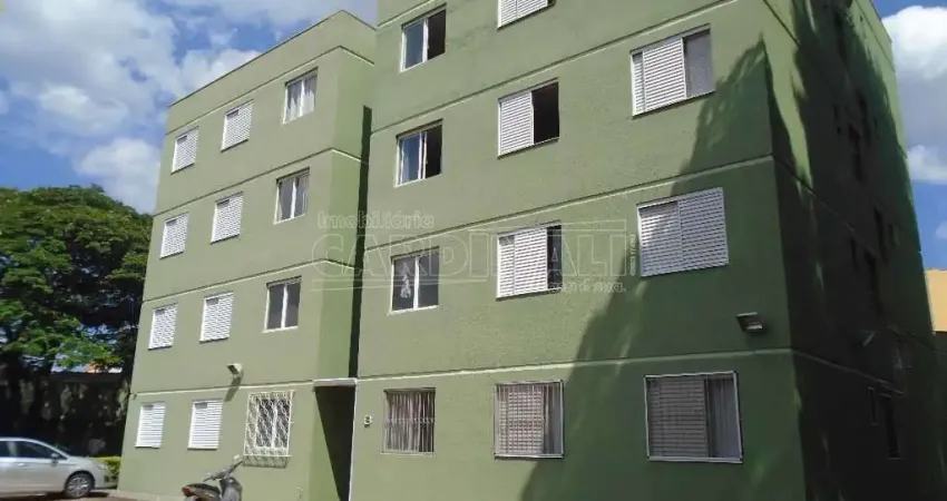 Apartamento com 2 quartos à venda na Alameda dos Crisântemos, Bloco B, 80, Cidade Jardim, São Carlos