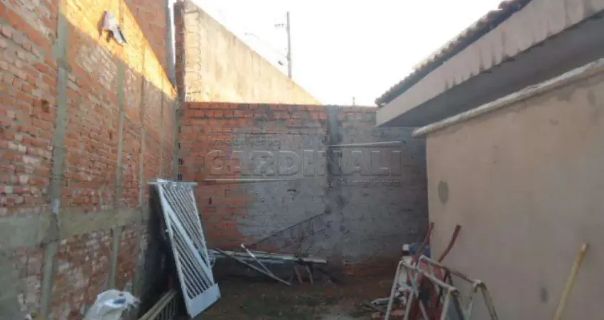Casa com 3 quartos à venda na Rua José Santo Zangotti, 211, Jardim das Torres Prolongamento, São Carlos